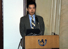 窪田氏