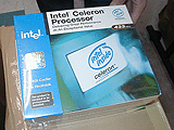 Celeron 433MHz(BOX)