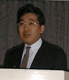 2000年問題対策室 久田圭彦氏