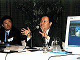 John Quach氏