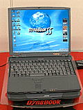 DynaBook SS 7020X