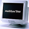 MultiSync E950