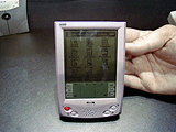 PDA「Helio」