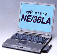 FMV-BIBLO NE