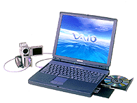 VAIOノートFシリーズ