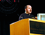 Jay Torborg氏の講演