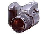 CyberShot PRO D770