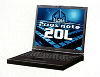 FLORA Prius note 20L