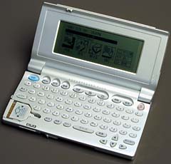 NTT DoCoMo POCKETBOARD PLUS