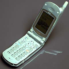 NTT DoCoMo N501i