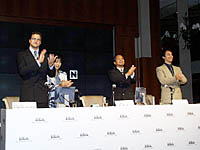 FIFA 99発表会