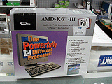 K6-III/400リテールパッケージ