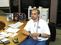 Richard A. Garriott氏