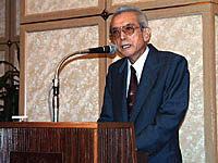 山内社長