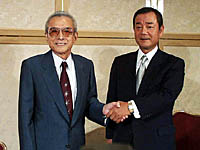 山内氏＆上月氏