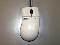 IntelliMouse with Optical Technology