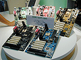 5色のAX6BC Pro