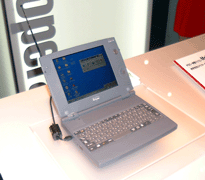NTT DoCoMo MobileWarrior