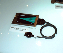 東芝  αDATA64対応データ通信カード