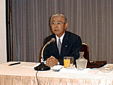 河邊剛紀氏