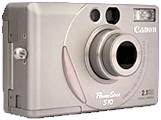 powershot S10