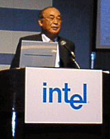 代表取締役社長の傳田信行氏