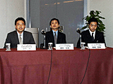 発表会