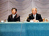 発表会