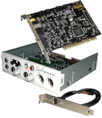 「Sound Blaster Live! PLATINUM」