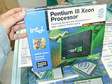 Pentium III Xeon 667MHz