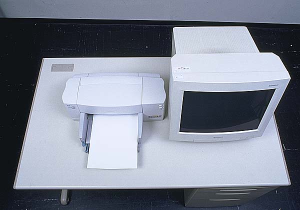 「DeskJet 720C」使用時