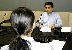 studio