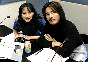 東＆西川