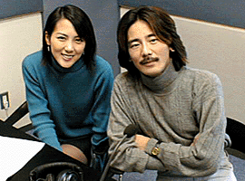 東＆西川