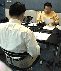 studio