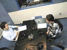 studio