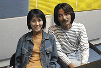 西川さんと東さん