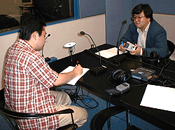 studio