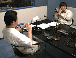 studio