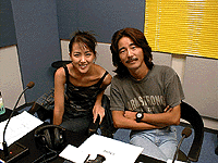 西川さんと東さん