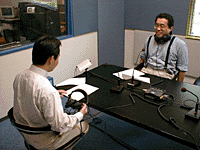 studio