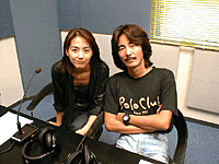 西川さんと東さん