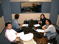studio