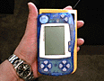 ゲームボーイと比べると